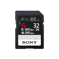 Thẻ Nhớ SDHC Sony 32GB 300MB/s (SF-G32)