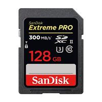 Thẻ Nhớ SDXC Sandisk Extreme Pro 128GB 300MB/s