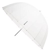 Umbrella Deep White 125cm