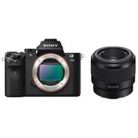 Máy ảnh Sony A7M2 (ILCE-7M2) Body + FE 50mm f/1.8F