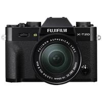 Máy ảnh Fujifilm X-T20 KIT XC16-50 F3.5-5.6 OIS II (Đen)