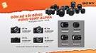 Đón hè sôi động cùng Sony Alpha