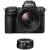 Máy ảnh Nikon Z8 + Lens Z 24-120mm f/4 + Ngàm FTZ II (Chính hãng)