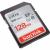 Thẻ Nhớ SDXC Sandisk Ultra 128GB 100MB/S