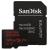THẺ NHỚ MicroSDHC SANDISK EXTREME 128GB 100MB/S (60MB/S)