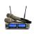 Dàn âm thanh Karaoke gia đình BM-12 (Loa Bookshelf karaoke 2 đường tiếng JBL RM10II + Amply Jarguar PA-506N Plus Bluetooth + Micro không dây Musicwave HS-1700)