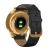 Đồng Hồ Thông Minh Garmin Vivomove Luxe - Pure Gold Black/Leather