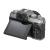 Máy Ảnh Fujifilm X-T100 Kit XC 15-45 mm 3.5-5.6 OIS PZ (Bạc Xám)