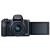Máy Ảnh Canon EOS M50 Kit 15-45mm (Đen) + Máy In Canon Selphy CP1300 (Hồng)