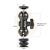 SmallRig Double End Ball Head With Cold Shoe And Thumb Screw (1135)