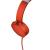 Tai Nghe Sony MDR-XB550AP - Đỏ