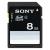 Thẻ Nhớ Sony Memory Card SDHC 8GB SF-8N4