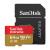 Thẻ Nhớ Micro SDXC Sandisk Extreme 64GB 160MB/s (60MB/s)
