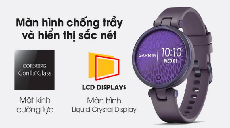 Bảo vệ màn hình chống trầy, xước