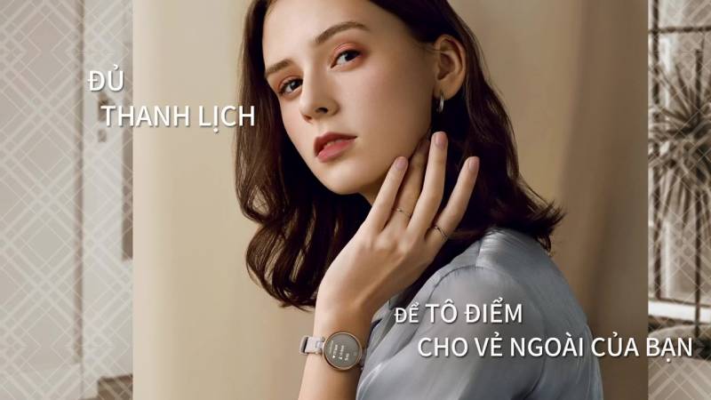 Thiết kế thời trang, đẹp mắt