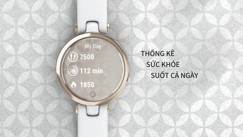 Theo dõi lượng nước nạp vào cơ thể