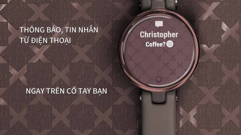 Đồng bộ hóa với Smartphone của bạn