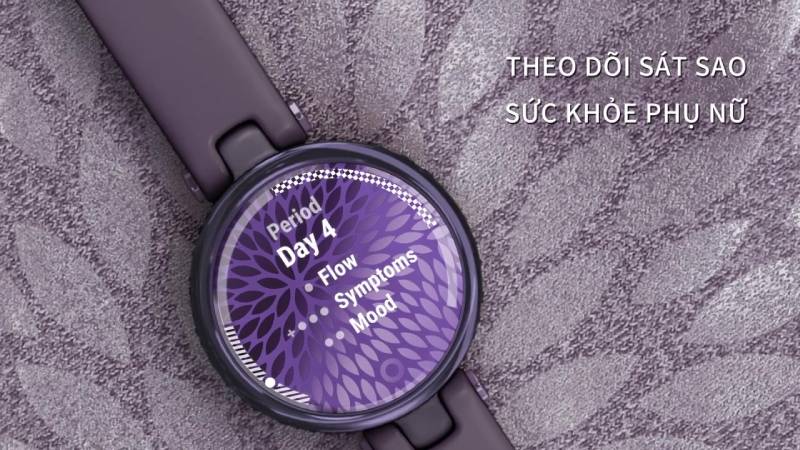 Theo dõi chu kỳ kinh nguyệt