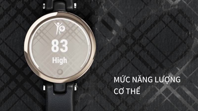 Theo dõi năng lượng cơ thể