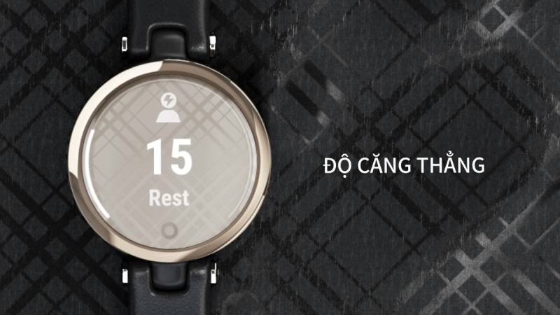 Theo dõi độ căng thẳng