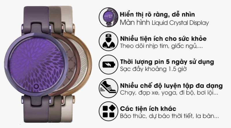 Thiết kế cực kỳ nhẹ, bền bỉ