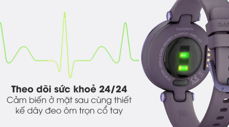 Theo dõi sức khỏe, quá trình luyện tập