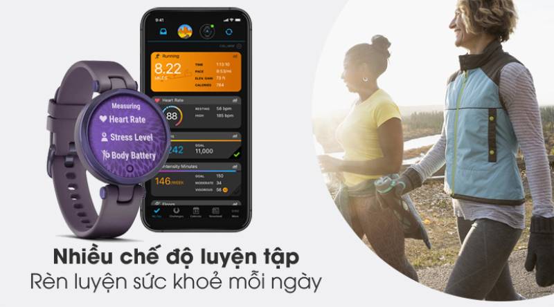 Đồng bộ hóa với Smartphone của bạn