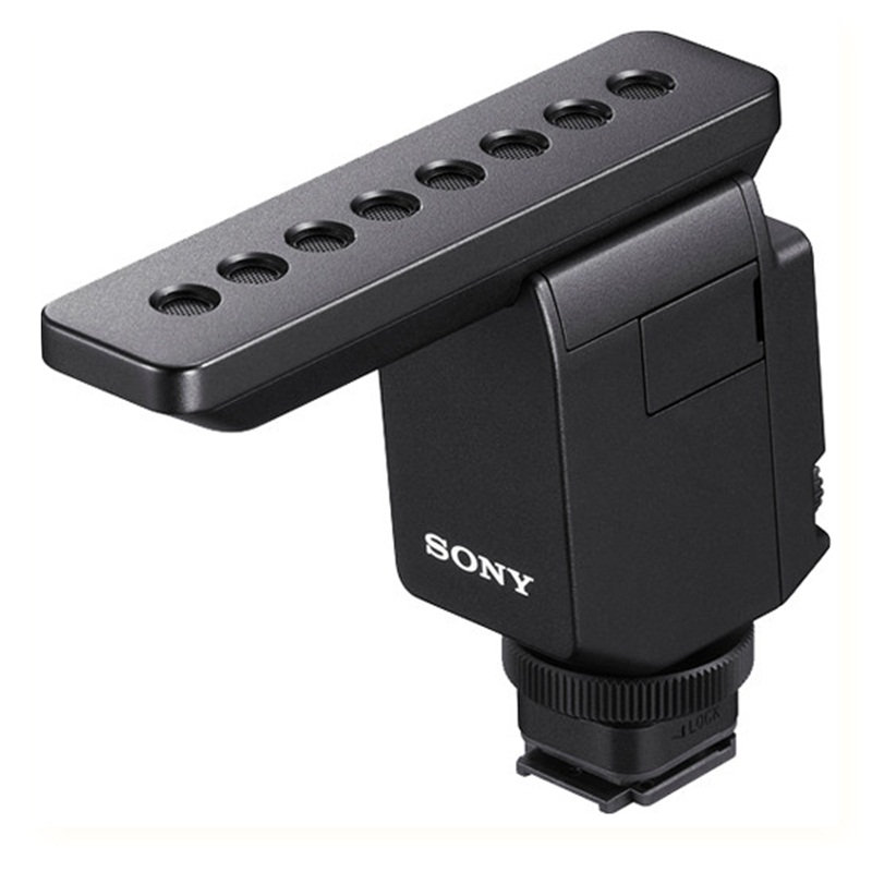 Microphone Sony ECM-B1M Cho Sony A7C