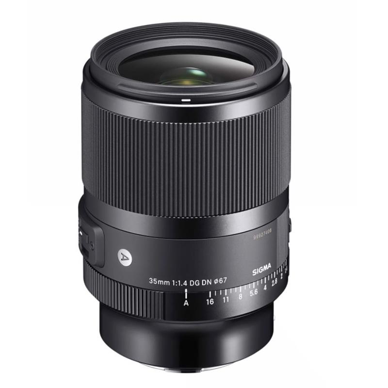 Ống kính Sigma 35 mm F1.4 Art phiên bản mới cho Sony có gì HOT?