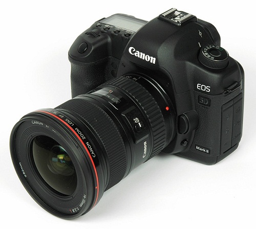 Canon EF 16-35mm f / 2.8L III sẽ đến sớm trong 2016