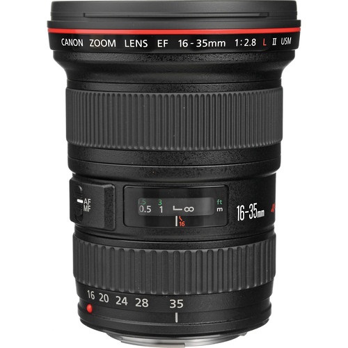 Canon EF 16-35mm f / 2.8L III sẽ đến sớm trong 2016