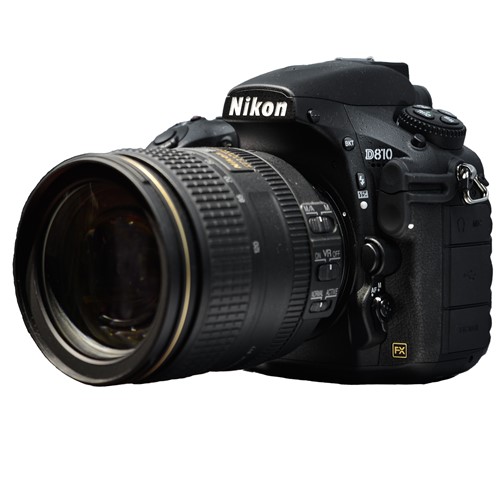 Nikon D810 dẫn đầu danh sách máy ảnh tốt nhất 2015