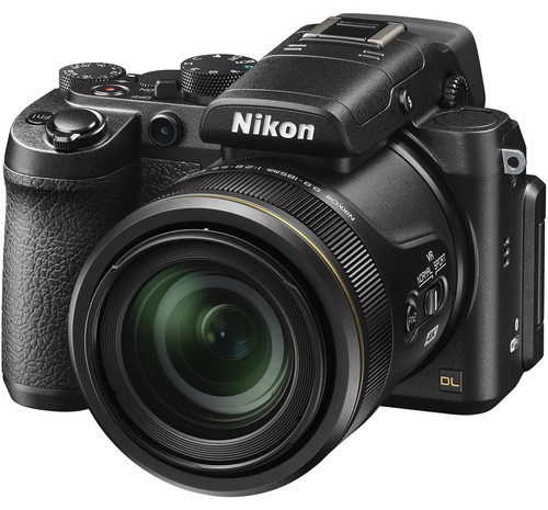 Chọn máy ảnh nào giữa Nikon DL 24-500 và Sony RX10 II