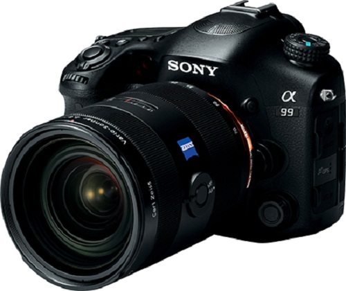 Sony A99II lại hoãn chuyến tàu 