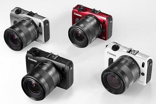 Canon sẽ mang 3 máy ảnh microless mới đến Photokina 2016