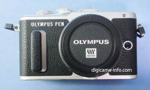 Máy ảnh Olympus E-PL8 lộ ảnh nóng