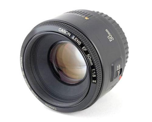 Ưu thế của ống kính 50mm f/1.8
