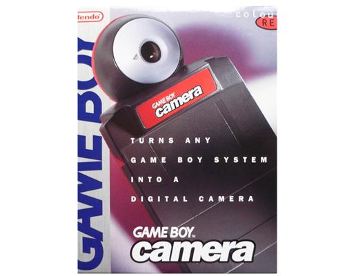 Máy ảnh siêu nhỏ của Nintendo được bán với giá 5 USD