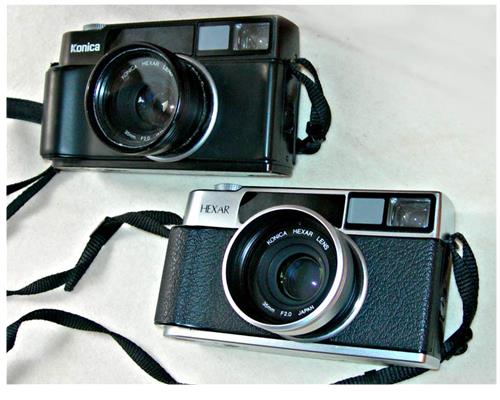 6 máy ảnh Rangefinder cho người mới nổi tiếng một thời