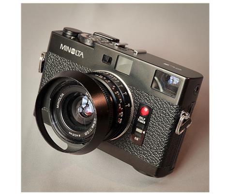 6 máy ảnh Rangefinder cho người mới nổi tiếng một thời