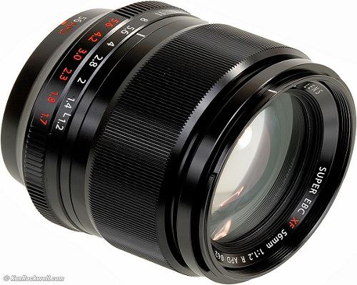 Những ống kính tốt nhất cho Fujifilm X-pro2