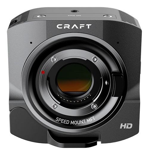 Craft: Một hệ thống mô đun máy ảnh sáng tạo