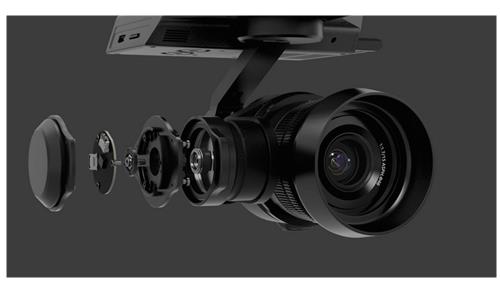 DJI làm mới máy quay cầm tay 4K với 2 sản phẩm