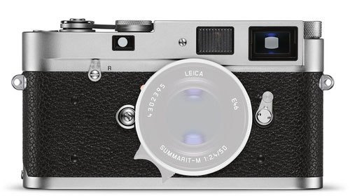 Máy ảnh Leica MD Typ 262 sẽ không có màn hình LCD