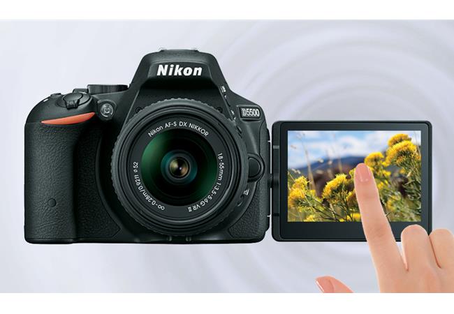 Bốn mẫu máy ảnh DSLR dành cho người mới chơi