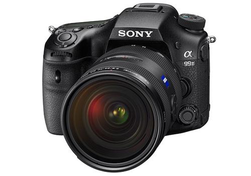 Sony ra ra mắt máy ảnh mới Sony Alpha A99 Mark II