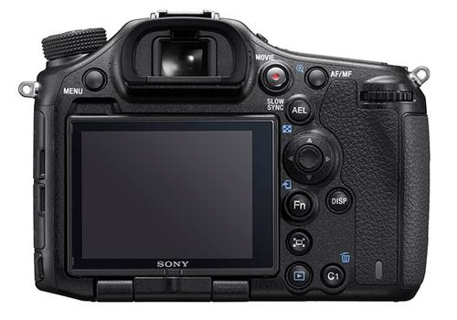 Sony ra ra mắt máy ảnh mới Sony Alpha A99 Mark II