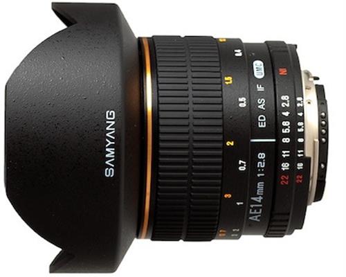 Samyang xác nhận sắp có ống kính lấy nét tự động cho Canon và Nikon