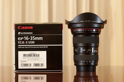 4 ống kính Canon mà nhiếp ảnh gia chụp cưới nào cũng cần có