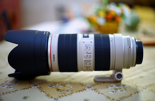 4 ống kính Canon mà nhiếp ảnh gia chụp cưới nào cũng cần có